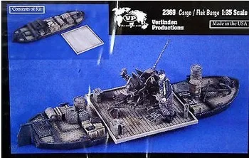 1:35 reçine montaj modeli sahne düzeni İKİNCİ Dünya Savaşı gemi modeli boyasız 2369