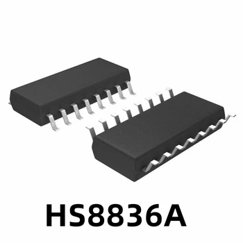 1 ADET Yeni Orijinal HS8836A USB Genişletici IC HS8836 SOP-16 Kart Okuyucu IC