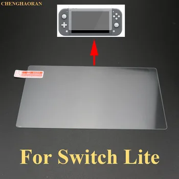 Cam Ekran Koruyucu İçin Nintendo Anahtarı mini koruyucu film Kapak Nintendo Anahtarı Lite NS Aksesuarları 2019