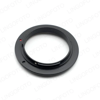 Canon için lens adaptörü M2 / M EF-M EOS-M Aynasız 49mm Makro Ters Adaptör Halkası
