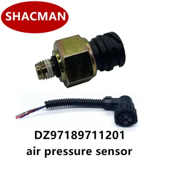 DZ97189711201 hava basıncı sensörü uyarlanmış Shaanxi SHACMAN F2000 F3000 yeni m3000X3000 Barometrik basınç sensörü fişi