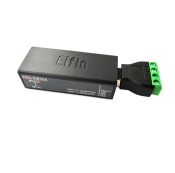 Elfin-EW10A Kablosuz Ağ Cihazları Modbus RS232 WİFİ Seri Sunucu modülü