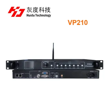 Huidu VP210 HD-VP210 LED Video İşlemci Entegre HD Gönderme kartı İle Çalışmak HUİDU Alıcı Kartı