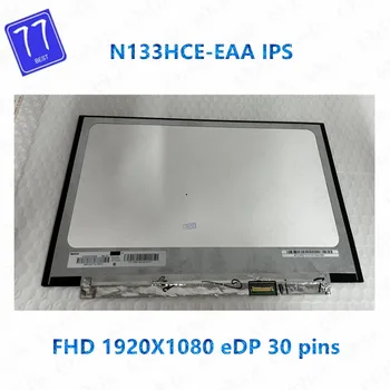 Iyi test N133HCE-EAA Rev. C1 Laptop için LED Ekran Matris 13.3 