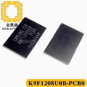 K9F1208U0B-PCB0 64GB FLASH bellek TSOP48 yepyeni orijinal otantik IC çip
