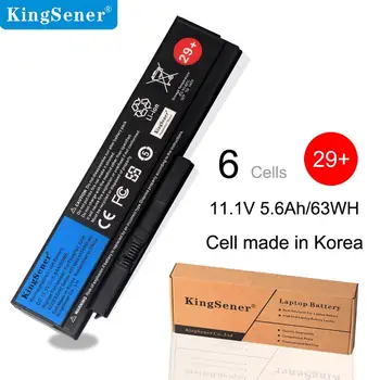 KingSener Dizüstü lenovo için batarya Thinkpad X220 X220I X220S 42T4899 42T4900 42T4942 42T4872 42T4865 42T4866 11.1 V 5.6 Ah / 63WH