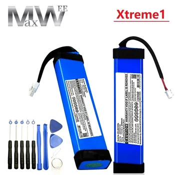 MaxWee GSP0931134 7.4 V 20000mAh Pil Paketi İçin JBL xtreme1 Xtreme 1 kablosuz bluetooth hoparlör Değiştirme Pil