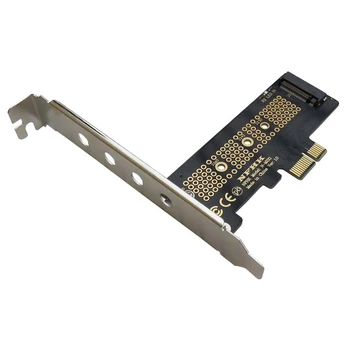 NVME M. 2 Adaptörü NGFF M. 2 SSD PCIE Adaptörü PCIE M2 Adaptörü SSD M2 PCI-E M. 2 Dönüştürücü Kartı M Anahtar Desteği 2230-2280 M2 SSD YENI