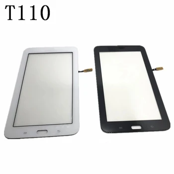Samsung Galaxy Tab 3 Lite 7.0 için SM-T110 T111 T113 T114 T113NU T116 Dokunmatik Ekran Digitizer Değiştirme