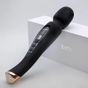 Seks Oyuncakları Güçlü Klitoris Vibratörler Kadınlar için AV Sihirli Değnek vibratör masaj aleti Yapay Penis Seks Makinesi G Noktası Orgazm Masturbator Dildos