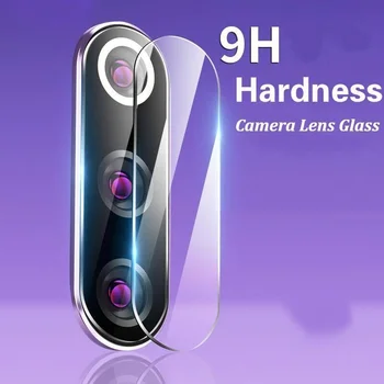Sony Xperia için 1 XA2 XZ3 Artı +Kamera Lens ekran koruyucu film Film Sony XZ2 Kompakt Premium
