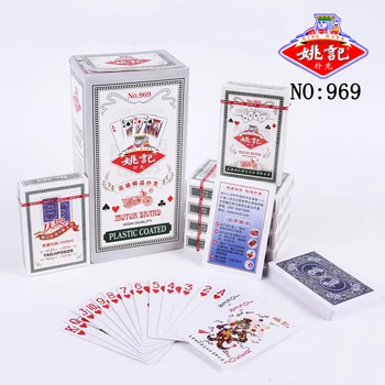 Sıcak satış Normal Çin poker Güverte kart stageTrick oyunu Sahne