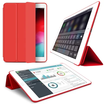 Tablet Uyandırma Kapakları İçin 2021 Yeni iPad Pro 11 M1 Çip Mini 6 5 Hava 4 3 2 1 Pro 9.7 10.2 7th 8th 9th 10.5 10.9 Akıllı Kılıflar