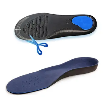 Unisex spor ayakkabılar Ped EVA Yetişkin düz ayak kavisi Destek Ortez Ayak Yastık Pedleri Bakım Tabanlık