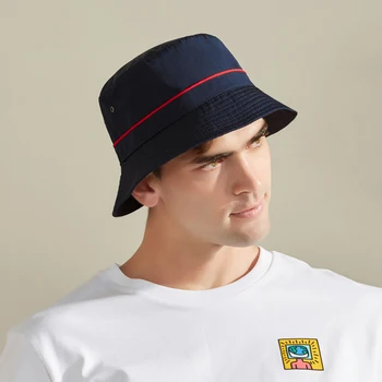 VOBOOM Hızlı Kuru Kova Şapka Modern Unisex Moda Bahar Yaz Açık Seyahat Balıkçı Güneş Kapaklar Panama Şapka