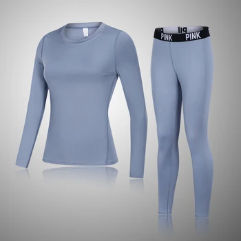 Yeni 7 Renk Termal Giyim Kış termal iç çamaşır Kadın Polar Sıcak Kış Paçalı Don Kadınlar için Termal Gömlek Taban Katmanı